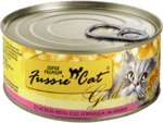 Fussie Cat Super Chicken With Egg Formula In Gravy